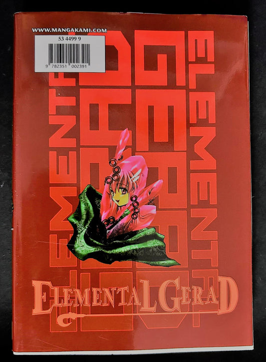 Elemental Gerad 5