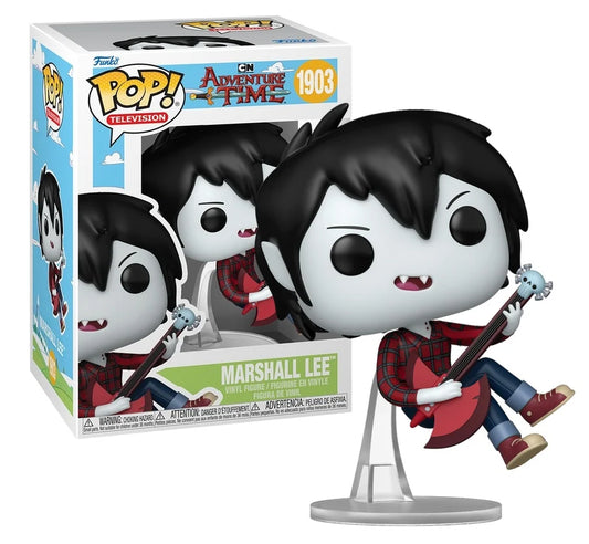 ADVENTURE TIME - POP Animation N° 1903 - Marshall Lee