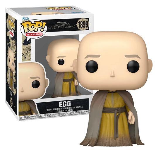 A KNIGHT OF THE SEVEN KINGDOMS - POP TV N° 1899 - Oeuf