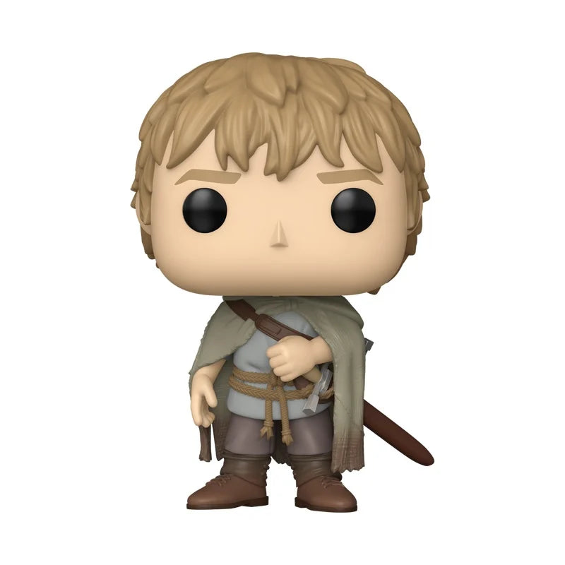 A KNIGHT OF THE SEVEN KINGDOMS - POP TV N° 1901 - Dunk