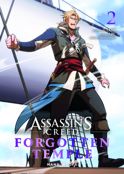 ASSASSIN'S CREED: FORGOTTEN TEMPLE T04