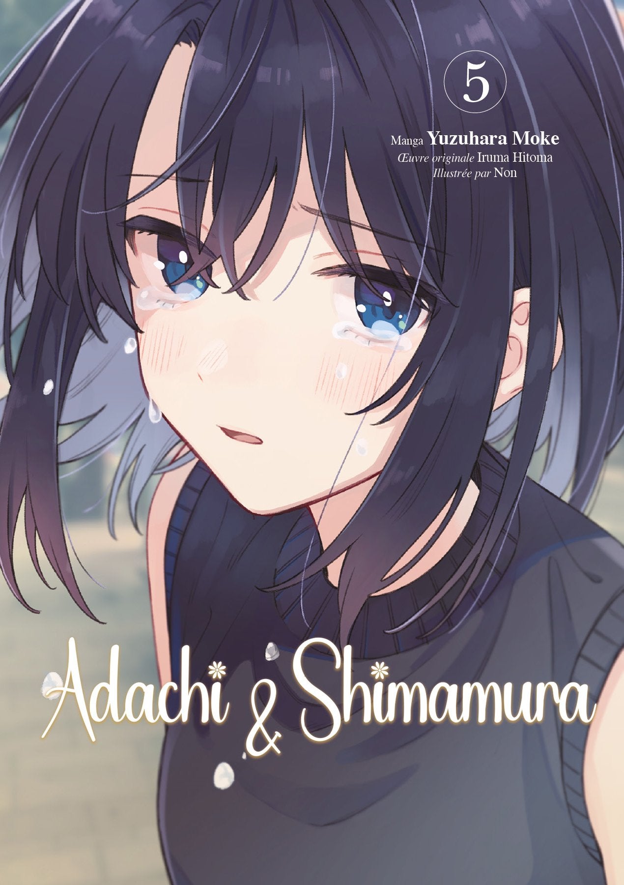 ADACHI AND SHIMAMURA - VOLUME 02