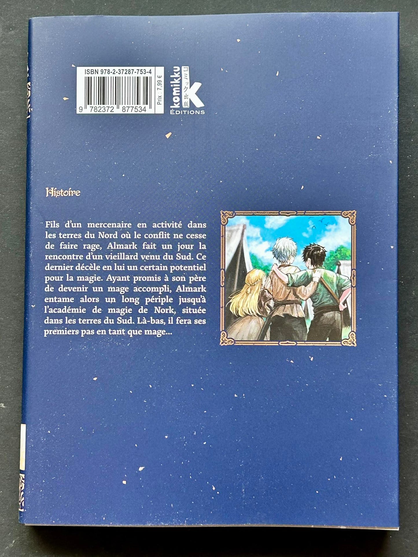 Almark T01