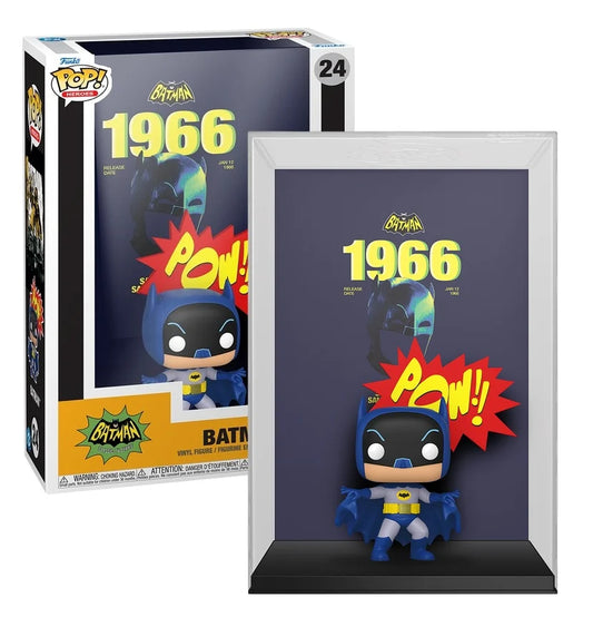 BATMAN 66 - POP VHS Cover N° 24 - Batman