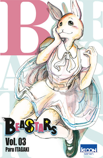 BEASTARS T03