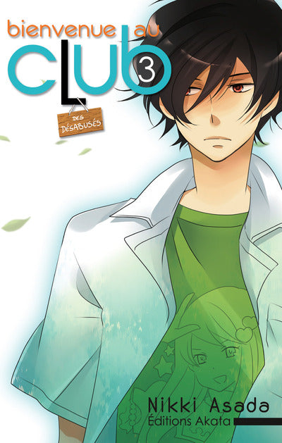 BIENVENUE AU CLUB - TOME 3