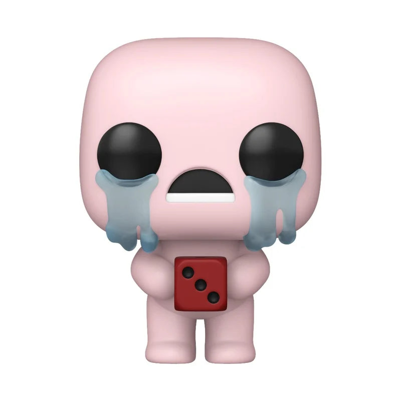 BINDING OF ISAAC - POP Games N° 1178 - Isaac avec D6