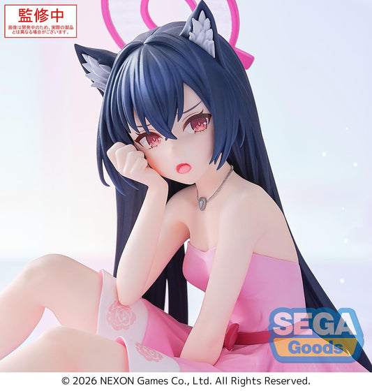 BLUE ARCHIVE - Serika - Figurine Yumemirize 12cm