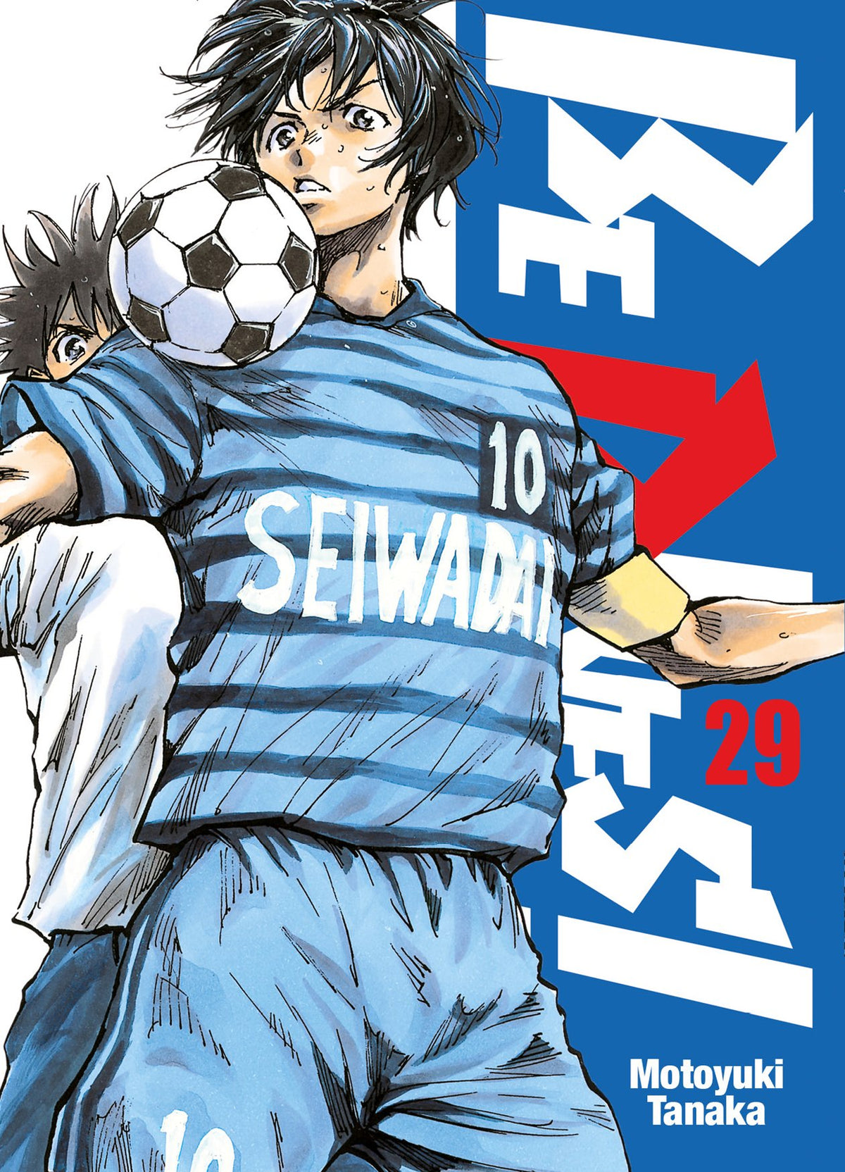 Be Blues! - Tome 29