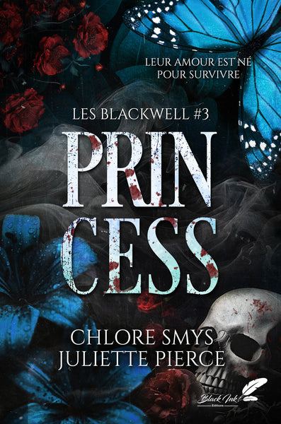 Blackwell - Tome 3 - Princess