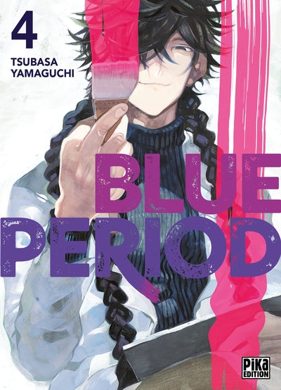 Blue period - Tome 4