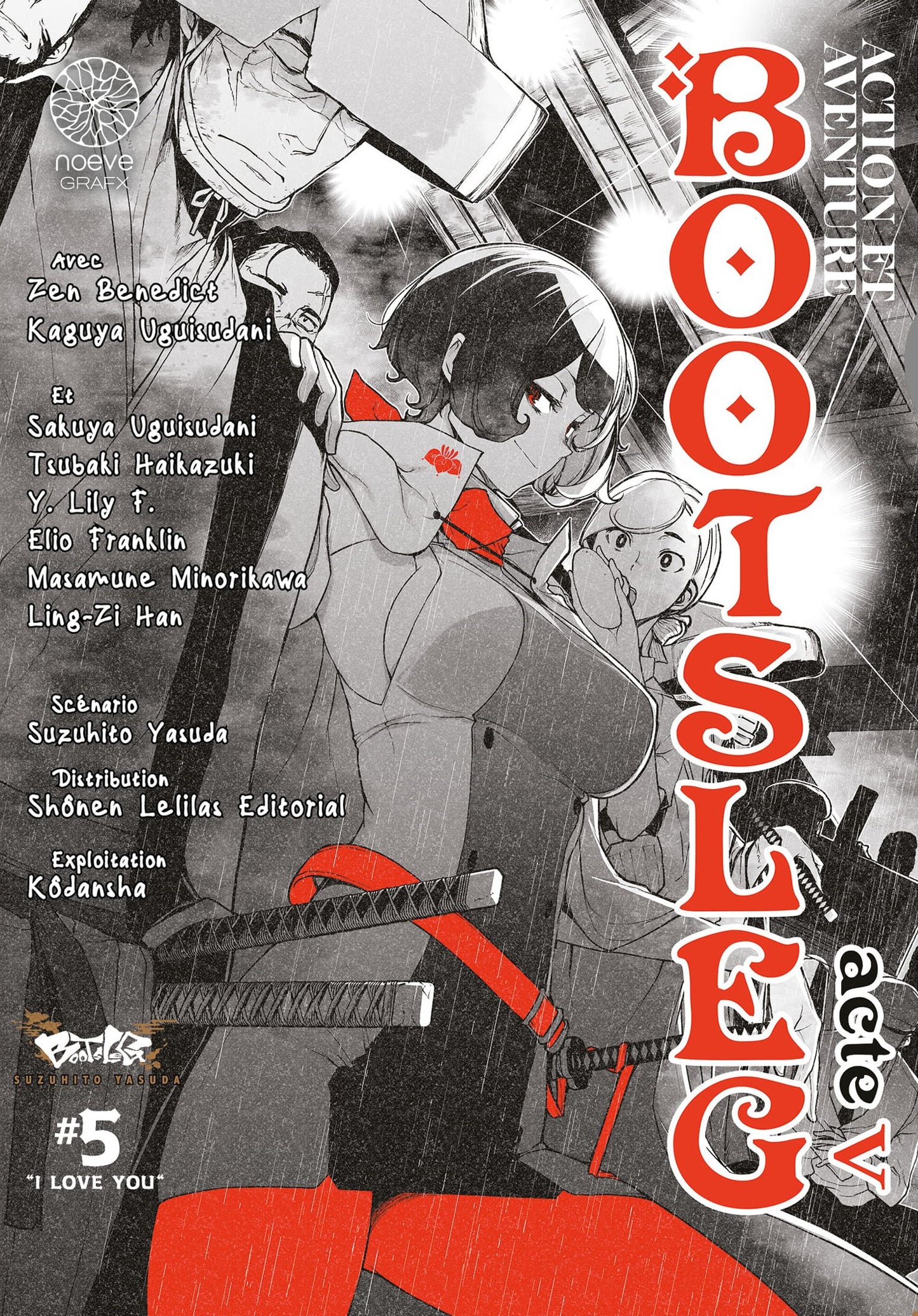 Bootsleg - Tome 05