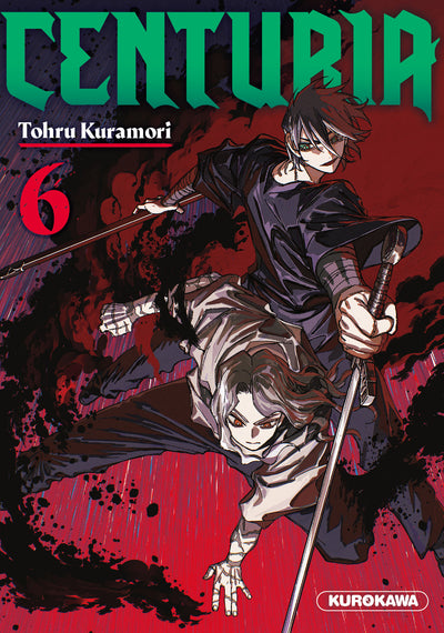 CENTURIA - TOME 6 PRECO > 05/12