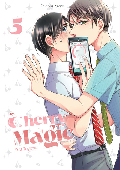 CHERRY MAGIC - TOME 5 (VF)