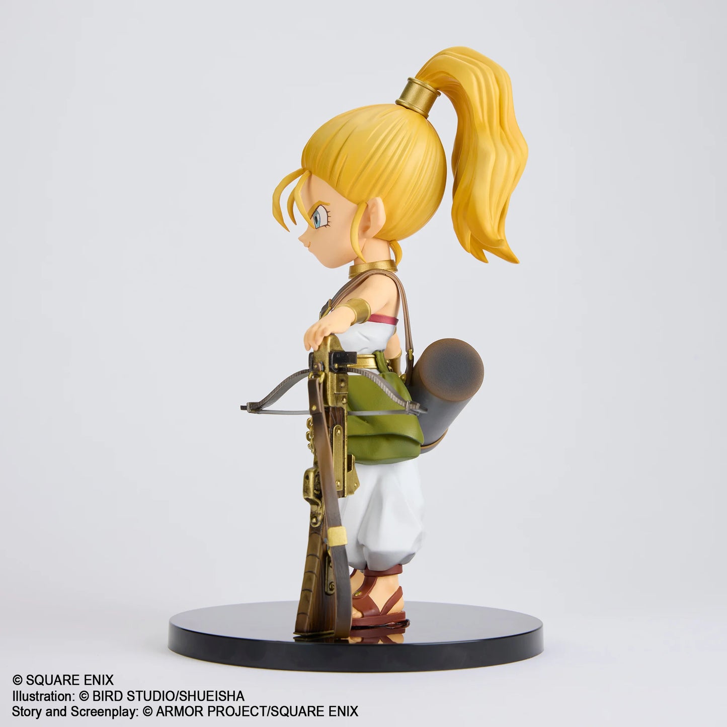 CHRONO TRIGGER - Marle - Figurine FORM-ISM 17cm