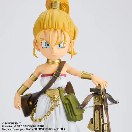CHRONO TRIGGER - Marle - Figurine FORM-ISM 17cm