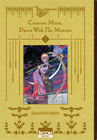 CRESSENT MOON, DANCE WITH THE MONSTER T02