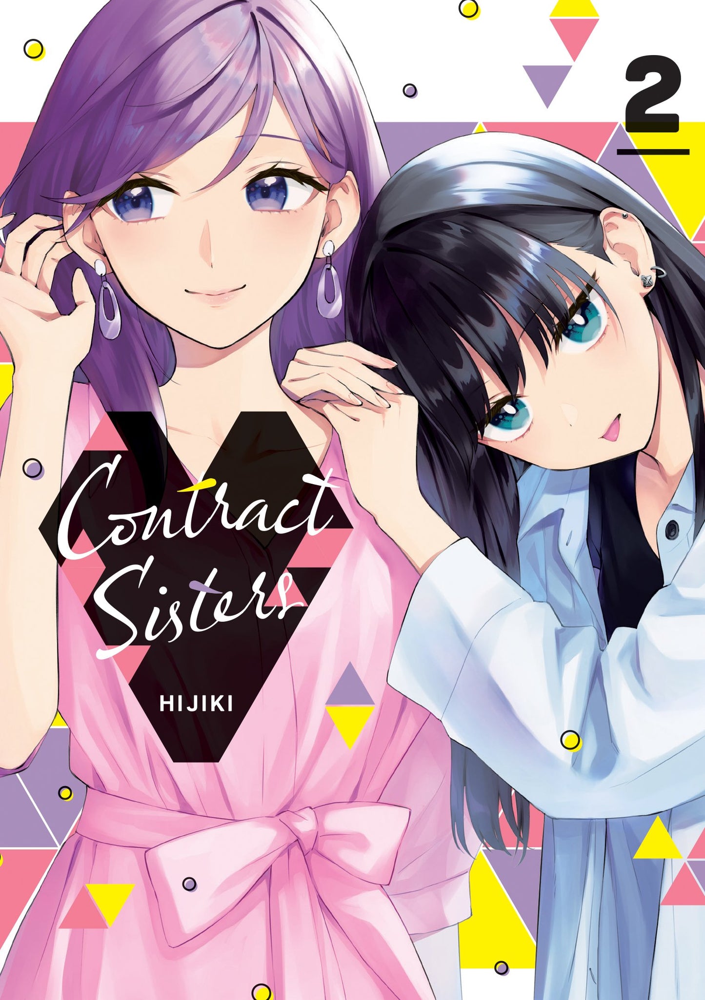 Contract sisters - Tome 02