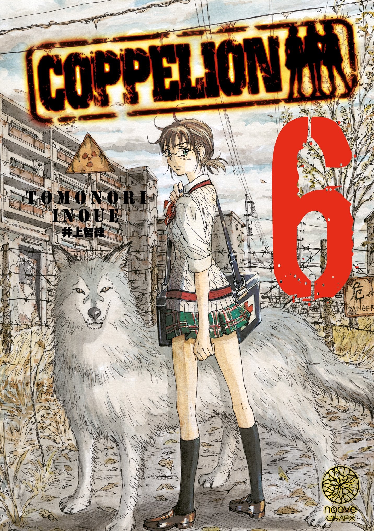 Coppelion - Tome 06