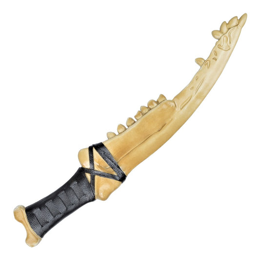 DAGUE ORNEMENTALE DE LA SÉRIE FIRST BLADE (EN RESINE)