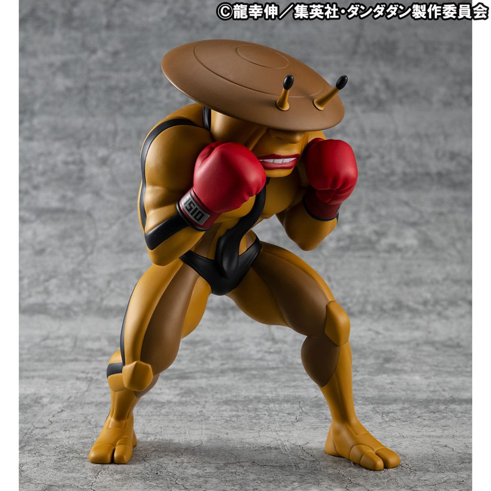DANDADAN - Dover Demon - Statuette Occultic Sofubi Collection 15cm