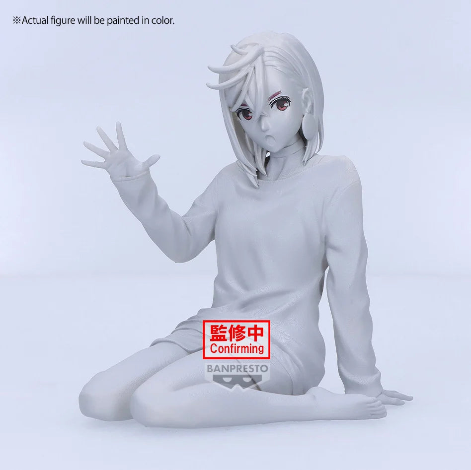 DANDADAN - Momo - Figurine Relax Time 10cm