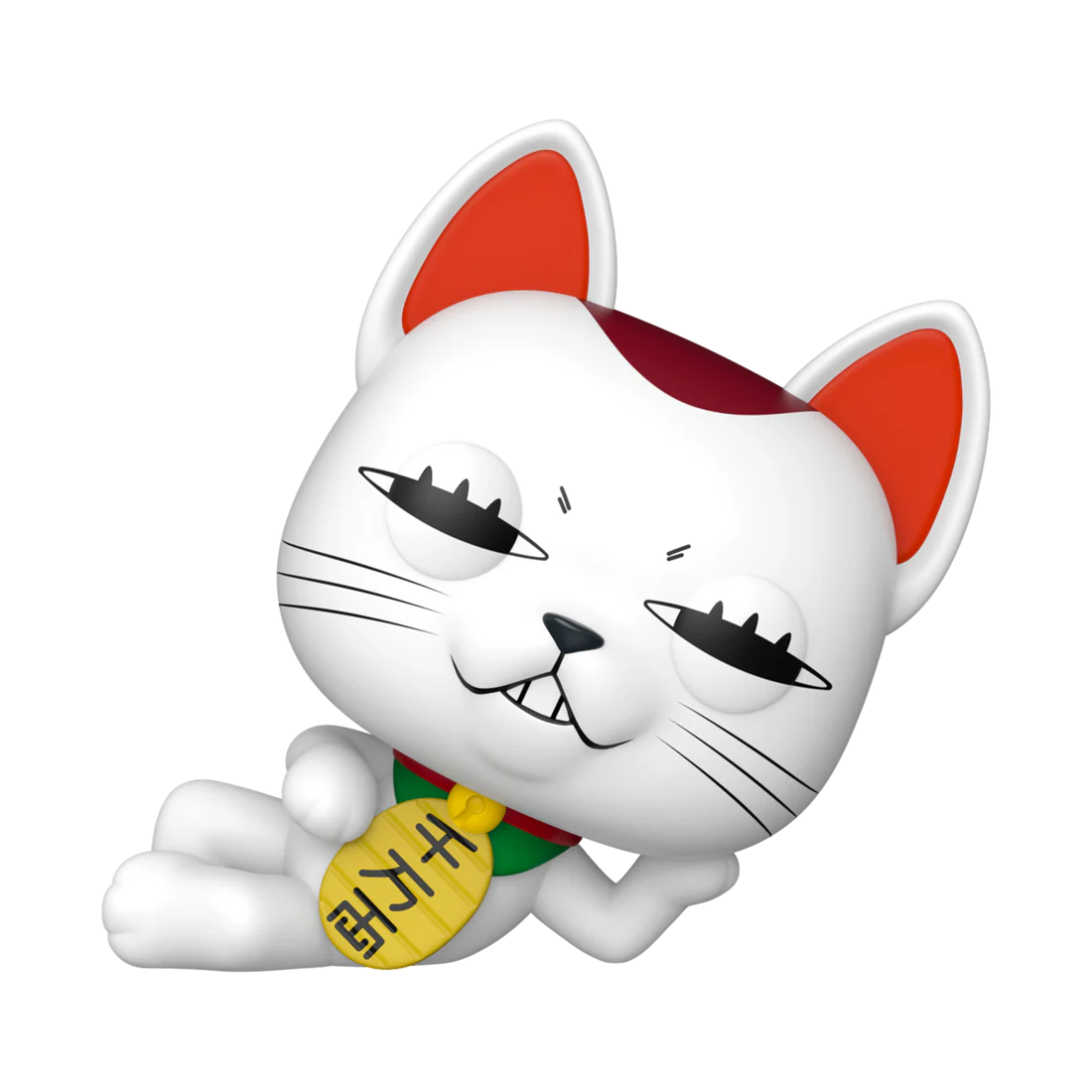 DANDADAN - POP Animation N° 2102 - Turbo Granny Cat