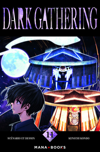 DARK GATHERING T11