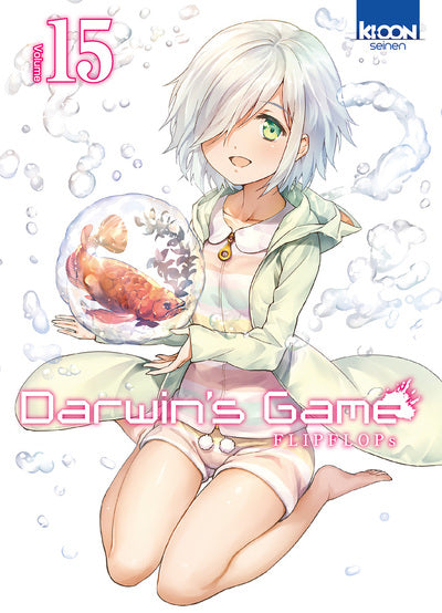 DARWIN'S GAME T15