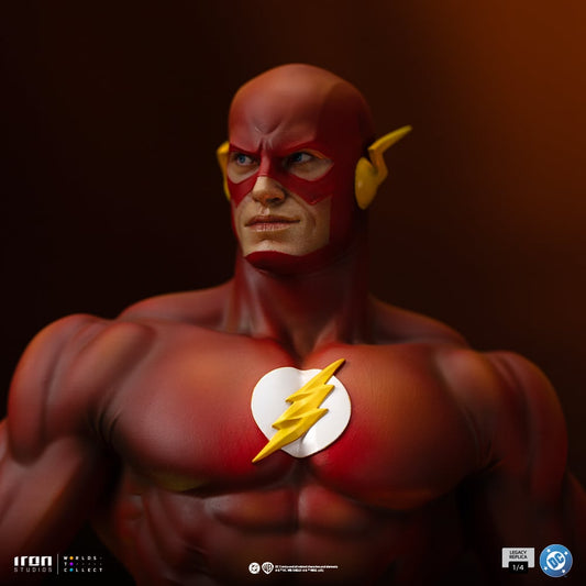 DC COMICS - Flash - Statuette Legacy Replica 54.2cm