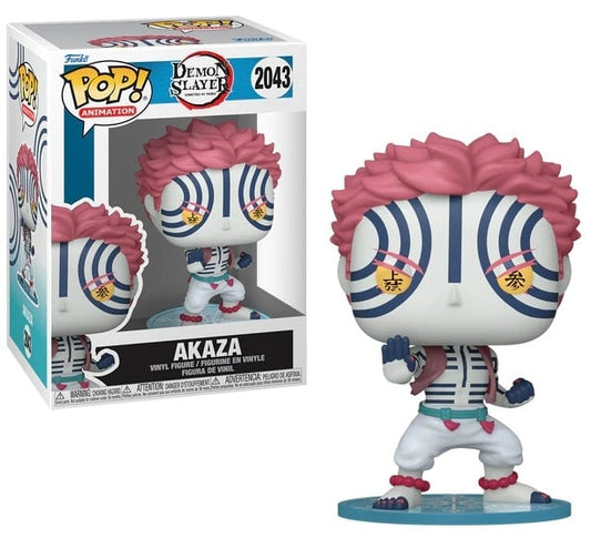 DEMON SLAYER - POP Animation N° 2043 - Akaza