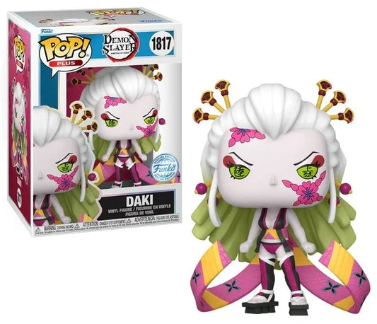 DEMON SLAYER - POP Plus N° 1817 - Daki avec rubans