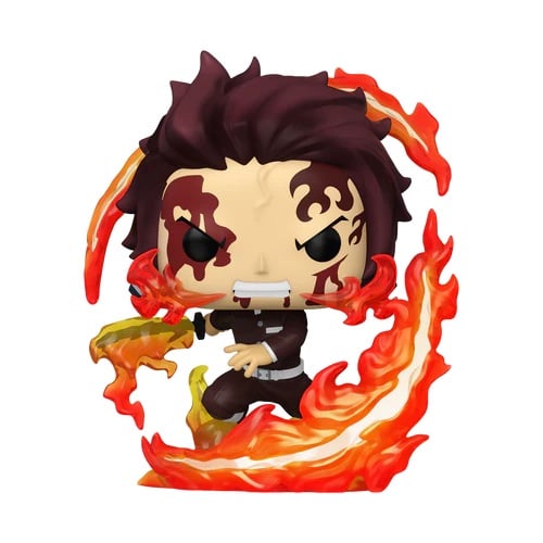 DEMON SLAYER - POP Plus N° 2041 - Tanjiro (Dancing Flash)