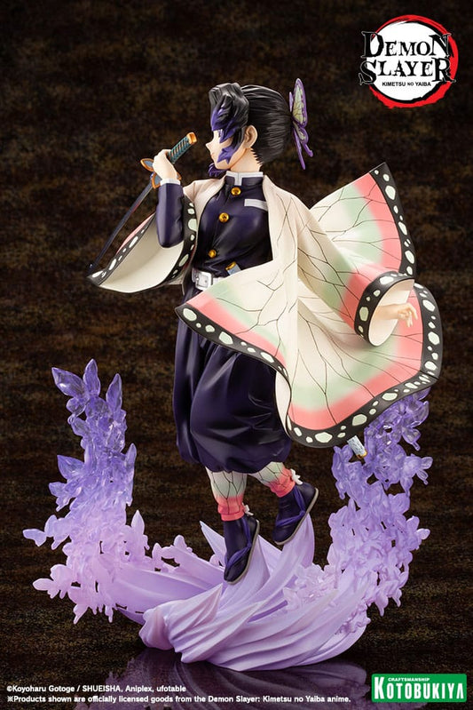 DEMON SLAYER - Shinobu Kocho - Statuette 1/8 ARTFXJ 25cm