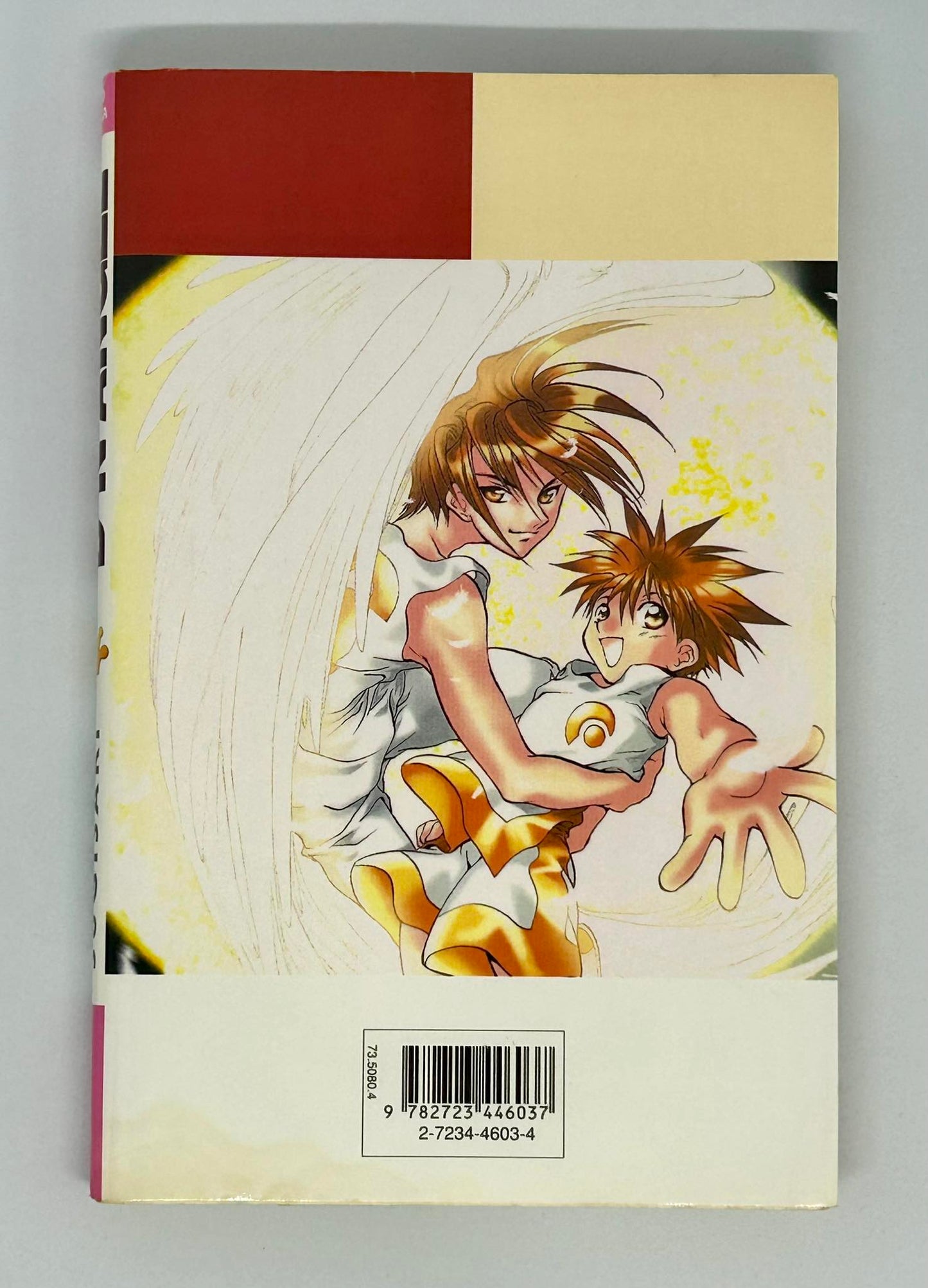 DN ANGEL - TOME 02
