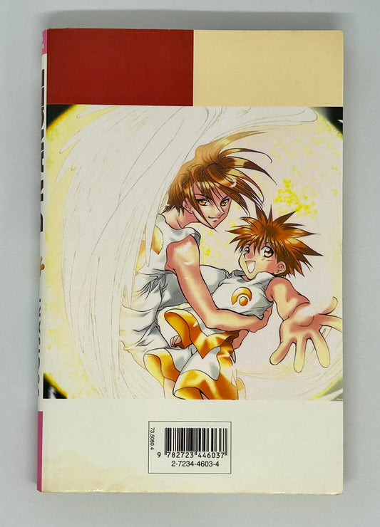 DN ANGEL - TOME 02