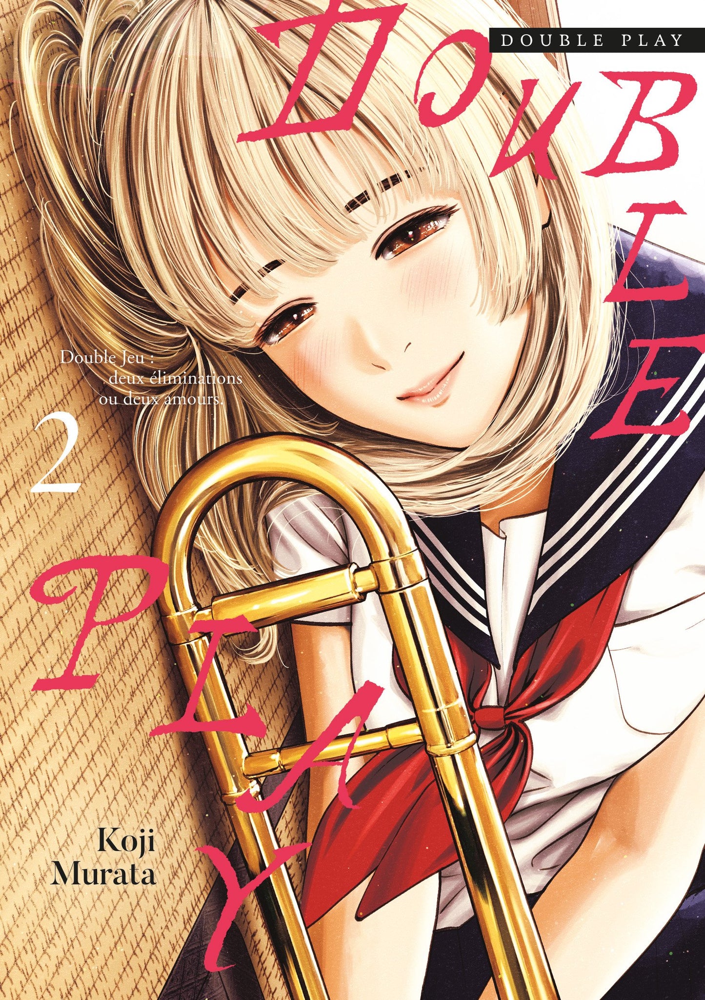 DOUBLE PLAY - TOME 02