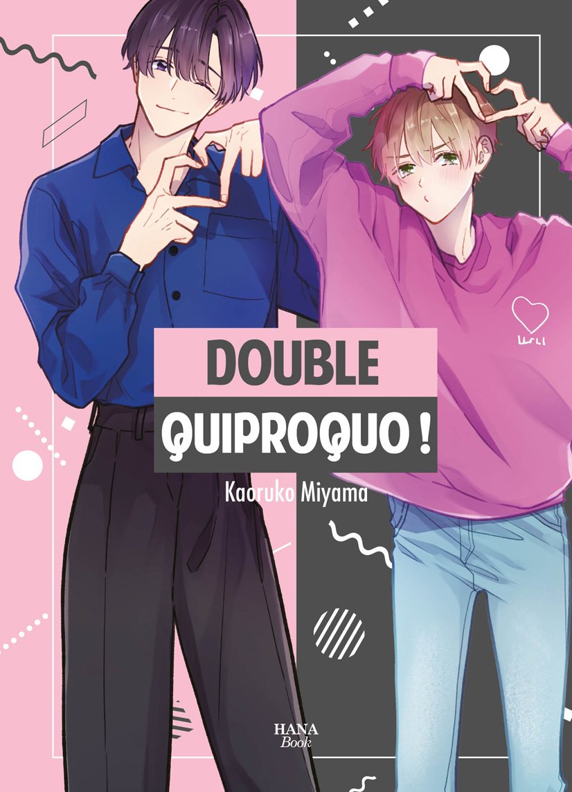 DOUBLE QUIPROQUO !