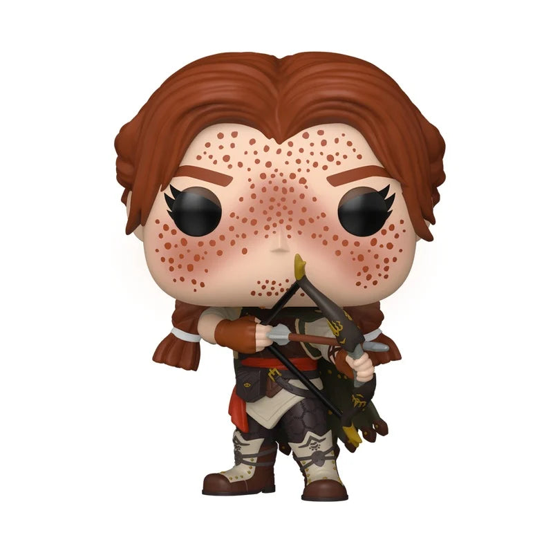 DRAGON AGE THE VEILGUARD - POP Games N° 1183 - Lace Harding