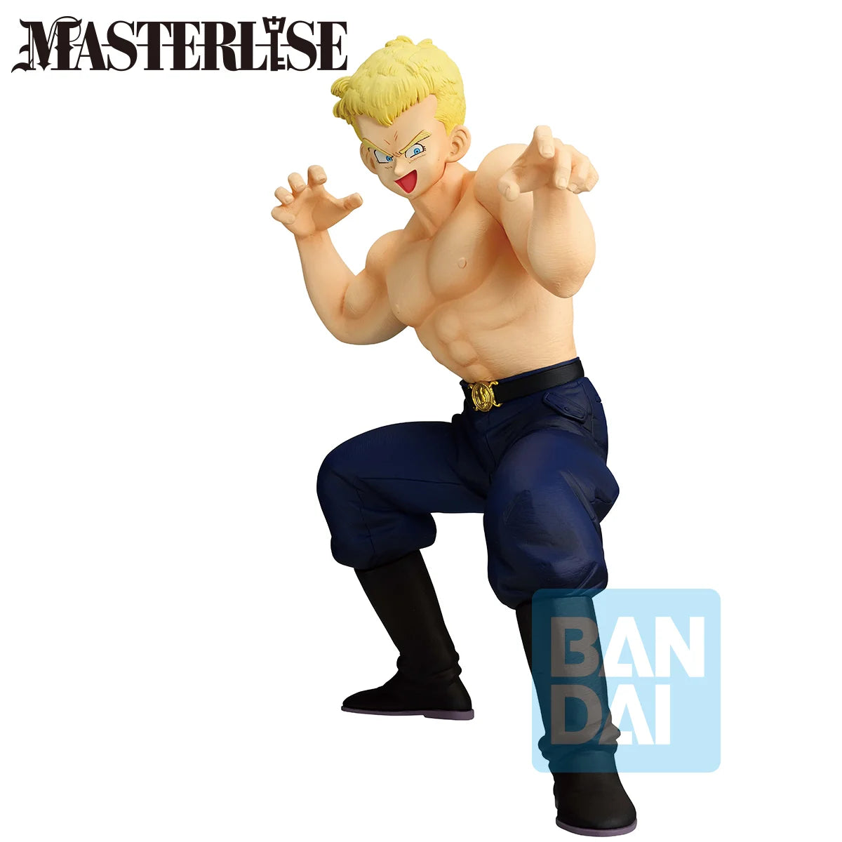 DRAGON BALL - General Blue - Figurine VS Red Ribbon Army 21cm