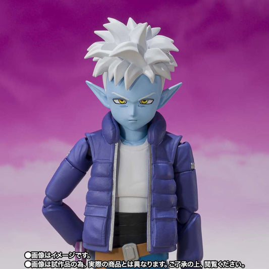 DRAGON BALL DAIMA - Glorio - Figurine S.H. Figuarts 13cm