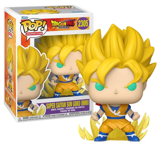 DRAGON BALL DAIMA - POP Animation N° 2305 - SS Son Goku