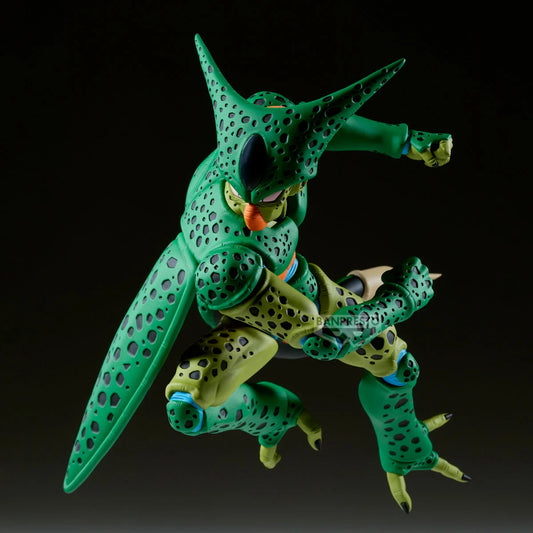 DRAGON BALL Z - Cell - Figurine Match Makers 2/2 16cm