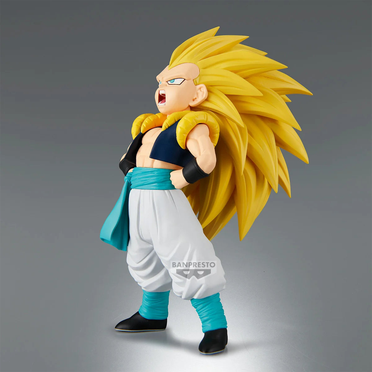DRAGON BALL Z - Gotenks - Figurine Solid Edge Works 16cm
