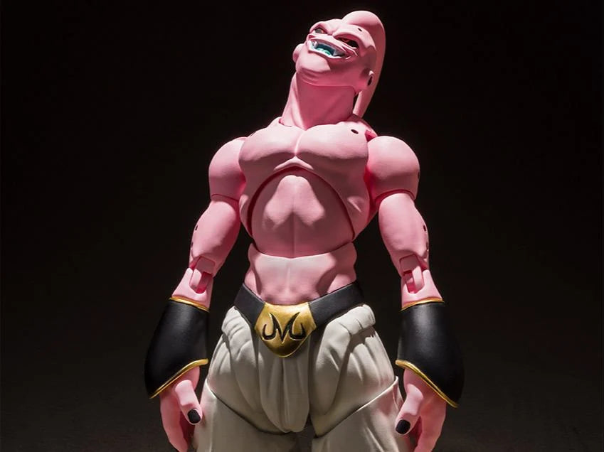 DRAGON BALL Z - Super Buu - Figurine S.H. Figuarts 19cm