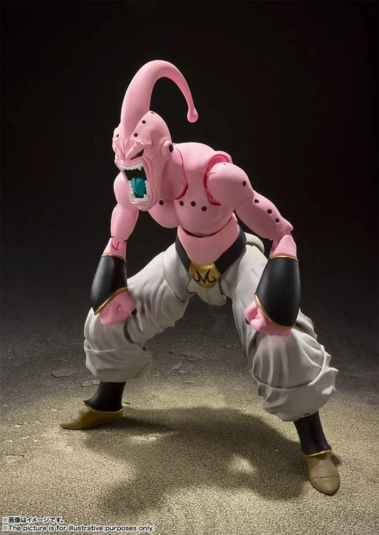 DRAGON BALL Z - Super Buu - Figurine S.H. Figuarts 19cm