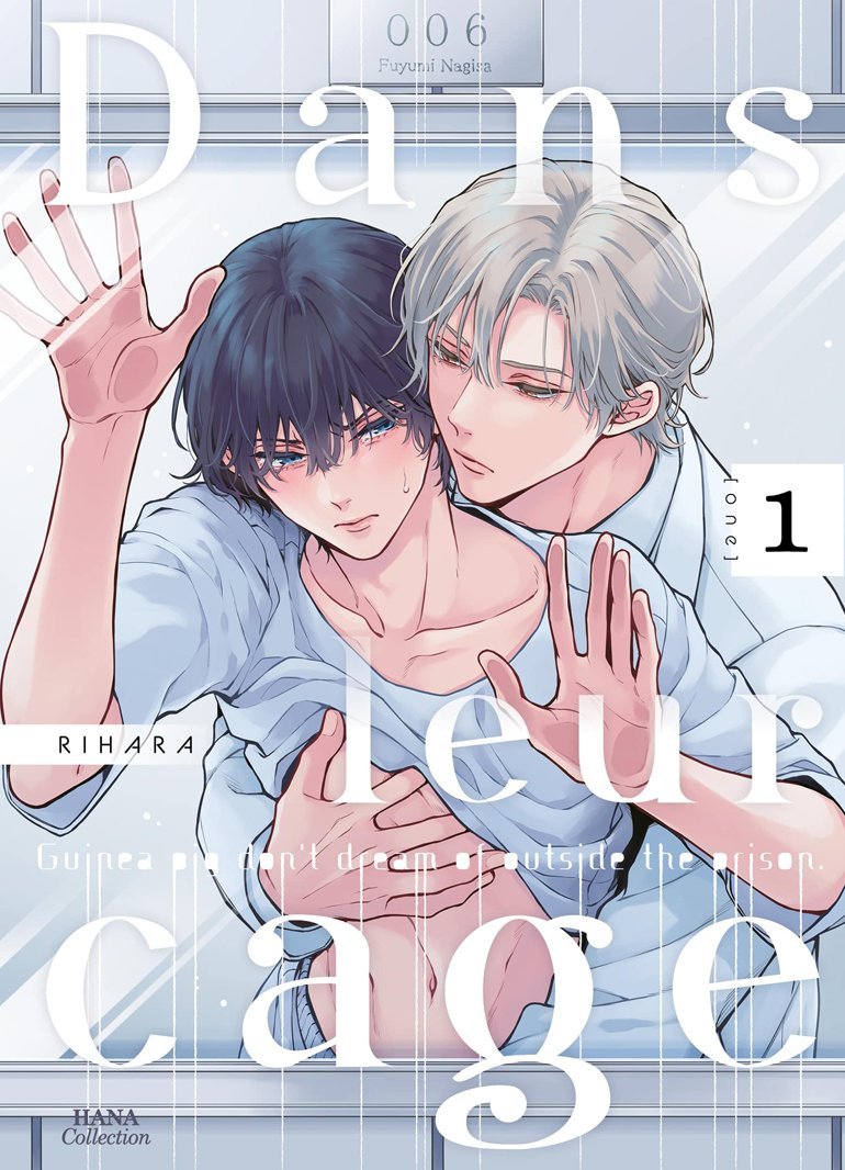 Dans leur cage - Tome 01
