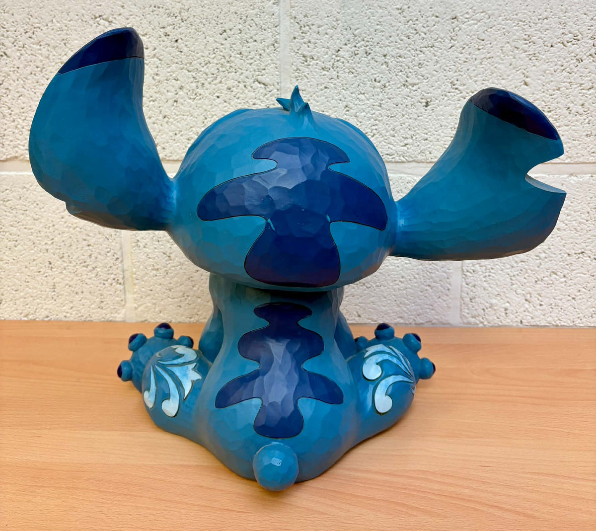 Disney Traditions – Stitch Big Trouble – Jim Shore – Figurine Grand Format