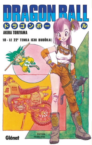Dragon Ball - Tome 10 - Le miraculé