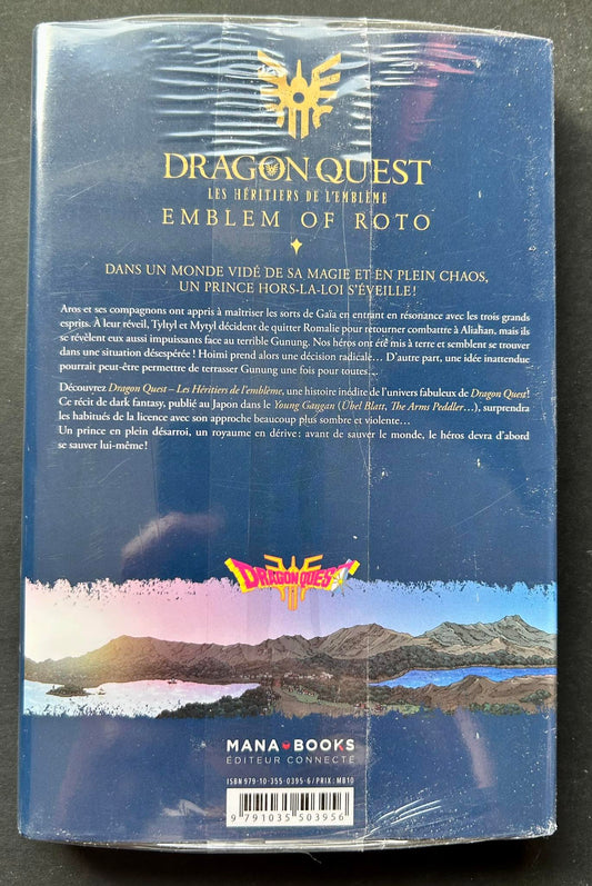 Dragon Quest - Les Héritiers de l'Emblème T29
